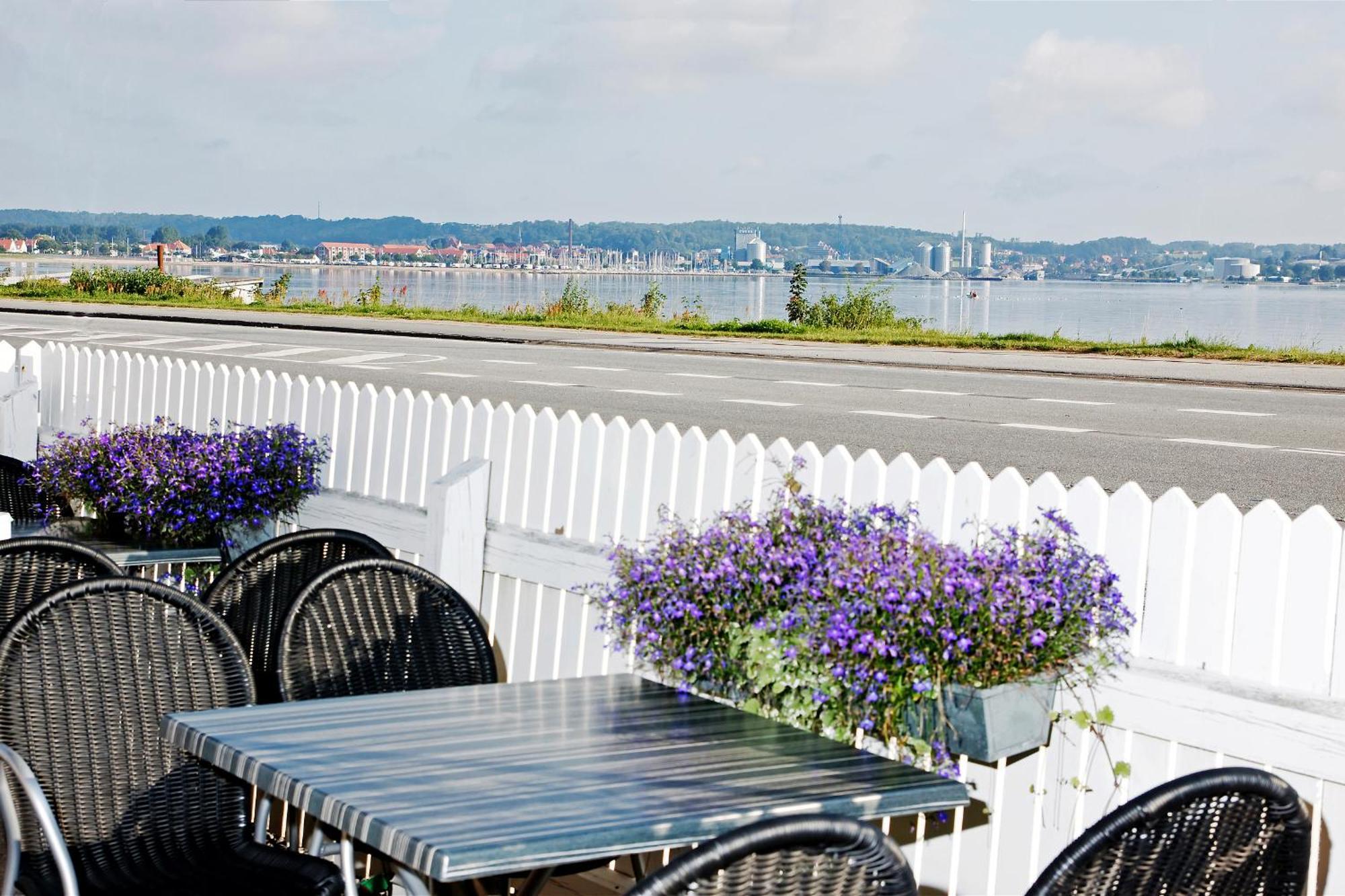 Solyst Kro- Restaurant Og Hotel I/S Aabenraa Εξωτερικό φωτογραφία