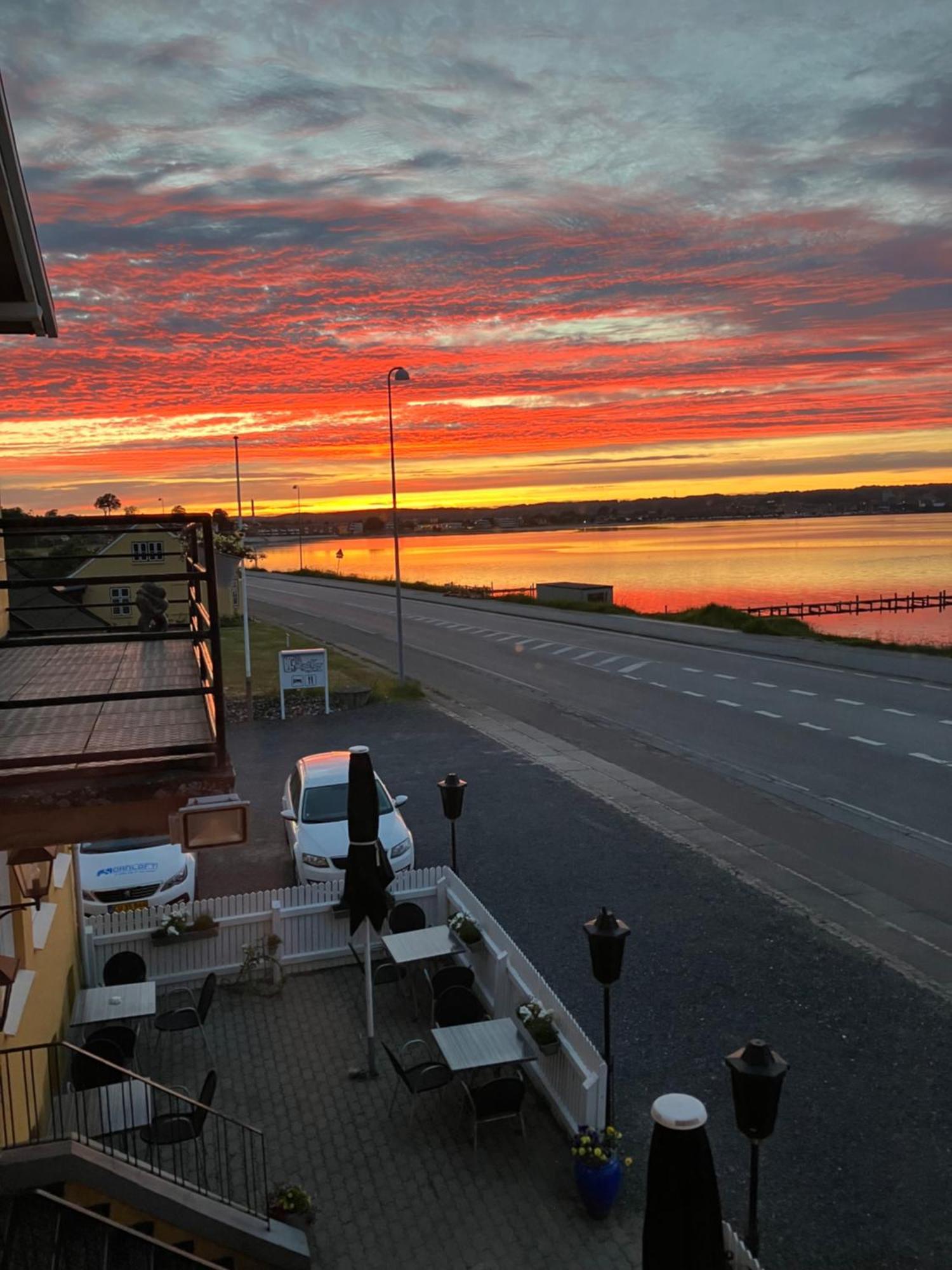 Solyst Kro- Restaurant Og Hotel I/S Aabenraa Εξωτερικό φωτογραφία