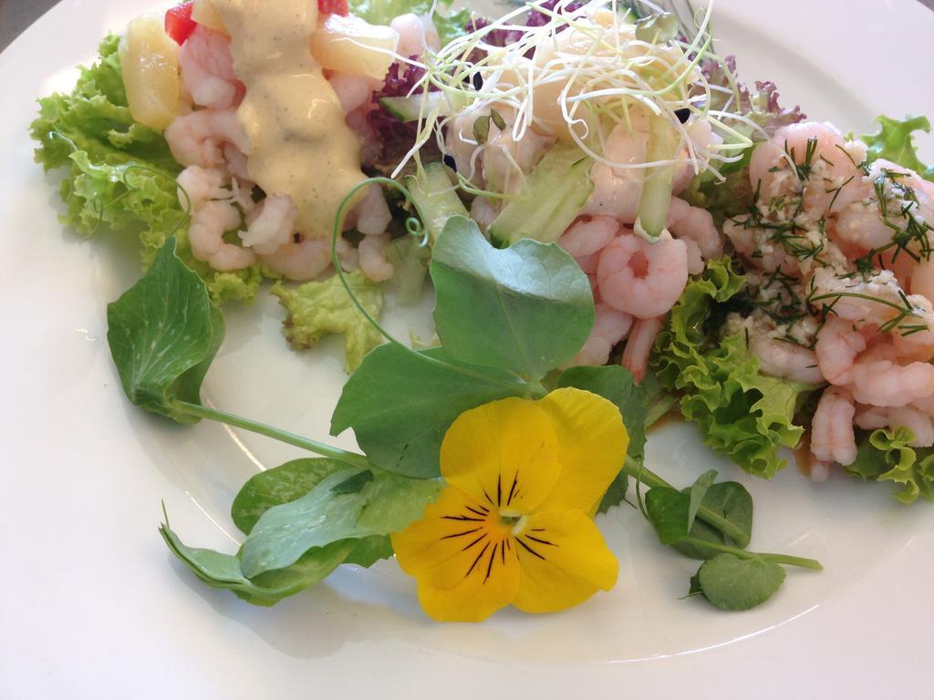 Solyst Kro- Restaurant Og Hotel I/S Aabenraa Εξωτερικό φωτογραφία