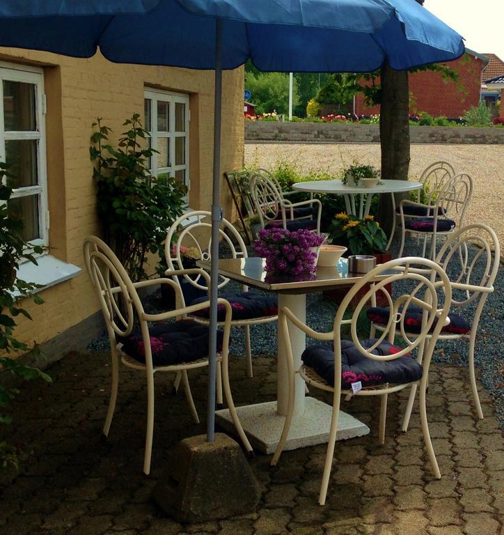 Solyst Kro- Restaurant Og Hotel I/S Aabenraa Εξωτερικό φωτογραφία