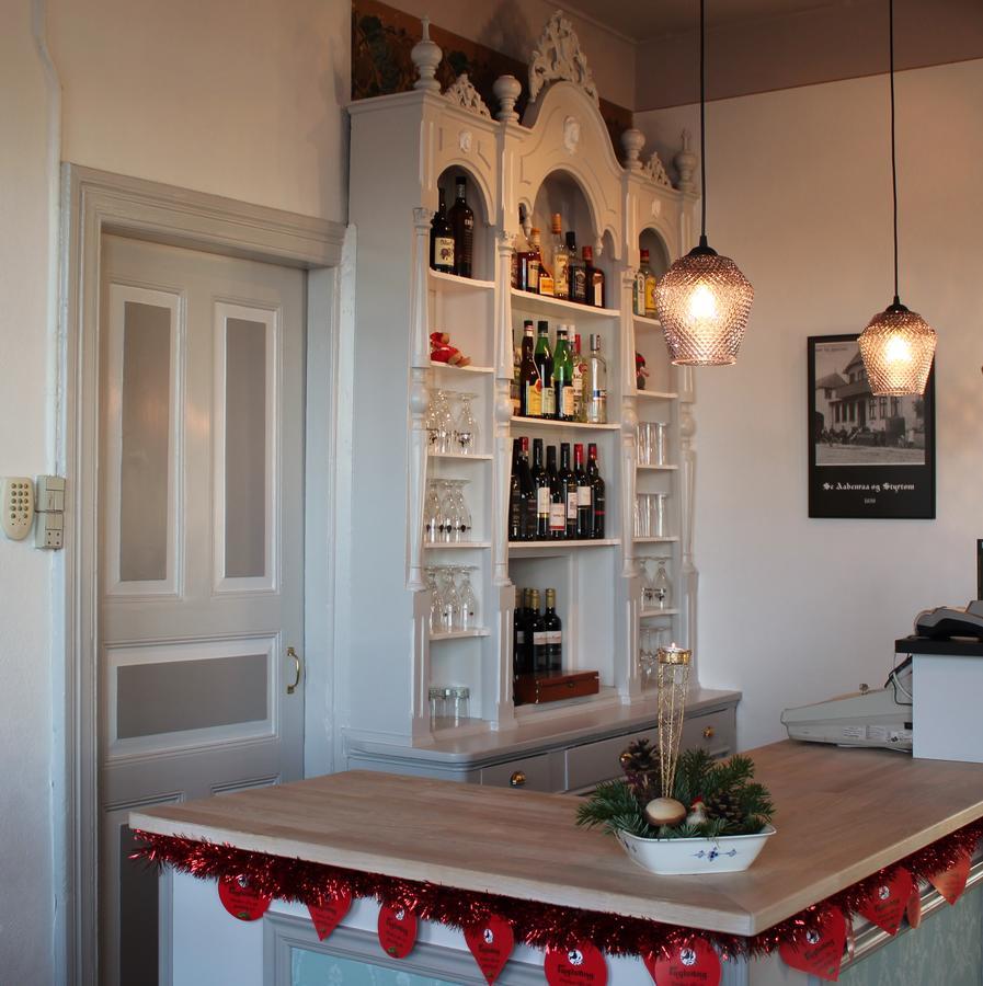 Solyst Kro- Restaurant Og Hotel I/S Aabenraa Εξωτερικό φωτογραφία
