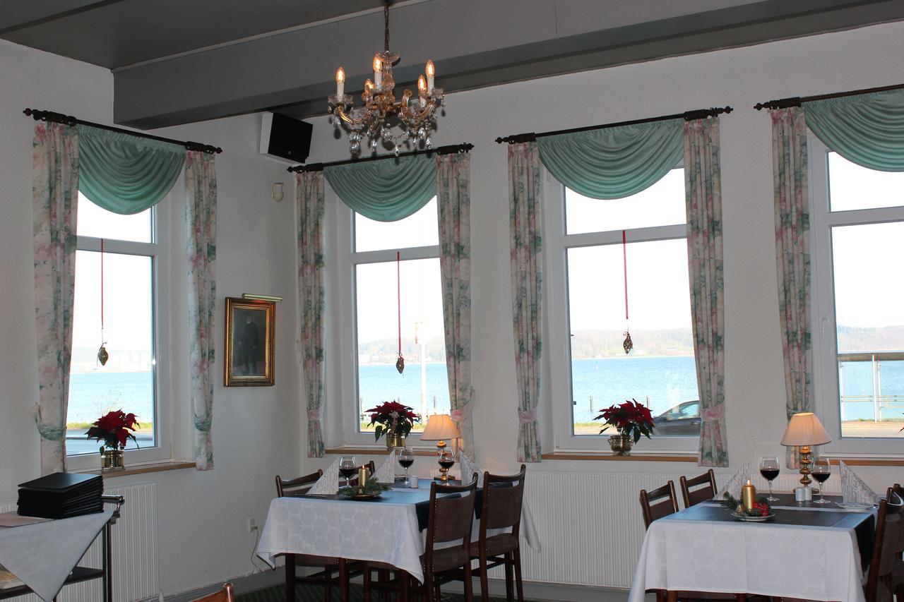 Solyst Kro- Restaurant Og Hotel I/S Aabenraa Εξωτερικό φωτογραφία