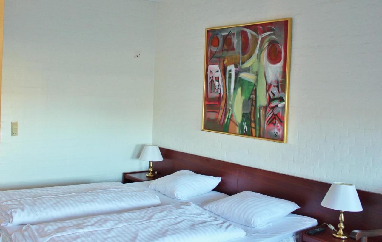 Solyst Kro- Restaurant Og Hotel I/S Aabenraa Εξωτερικό φωτογραφία