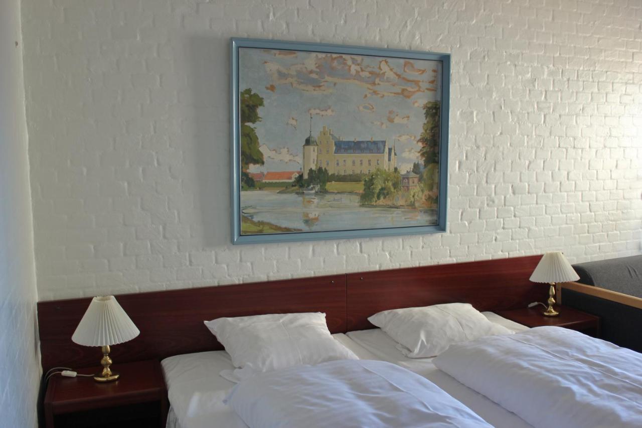 Solyst Kro- Restaurant Og Hotel I/S Aabenraa Εξωτερικό φωτογραφία