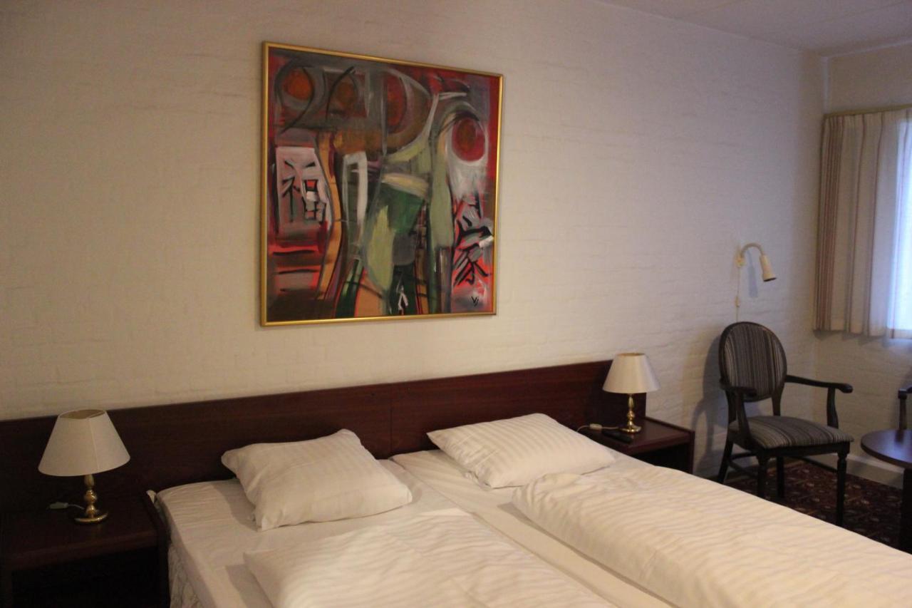 Solyst Kro- Restaurant Og Hotel I/S Aabenraa Εξωτερικό φωτογραφία