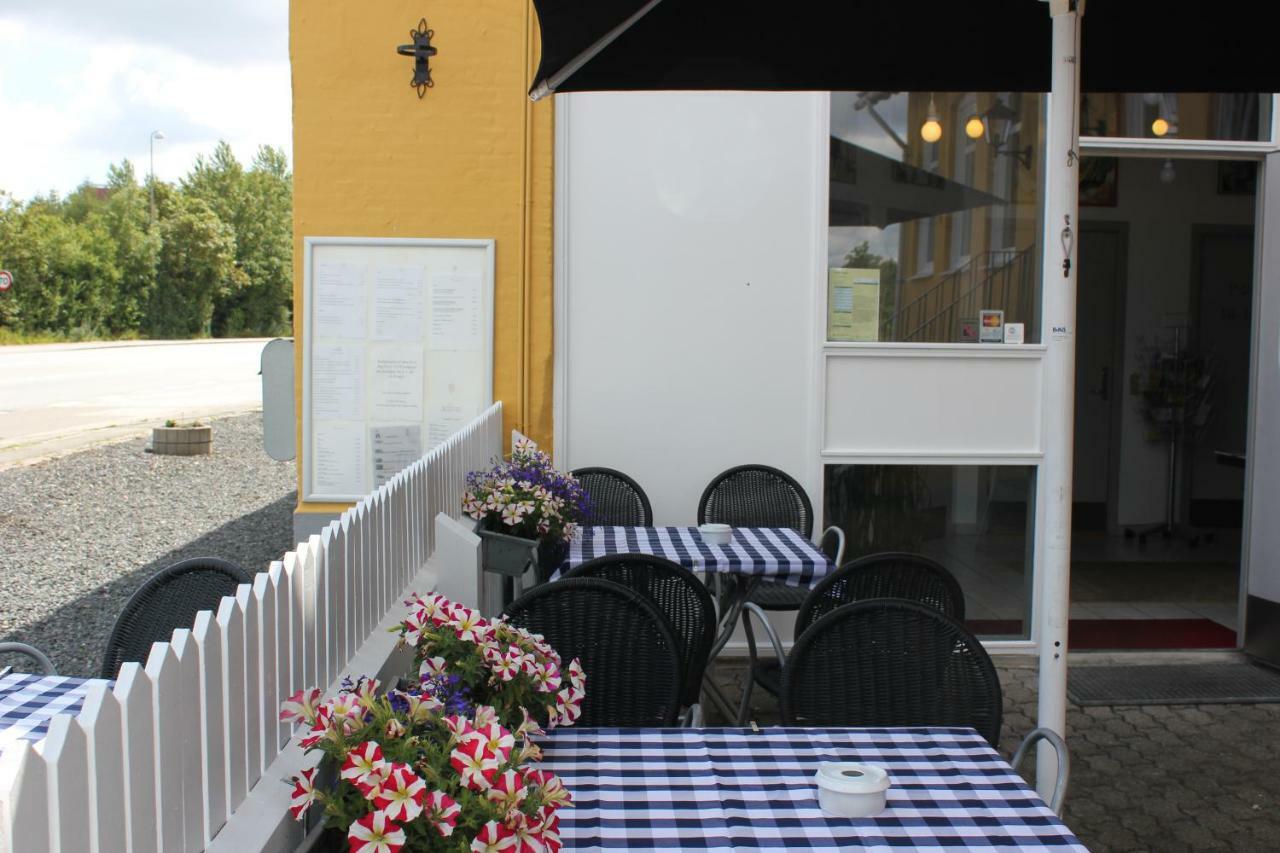 Solyst Kro- Restaurant Og Hotel I/S Aabenraa Εξωτερικό φωτογραφία