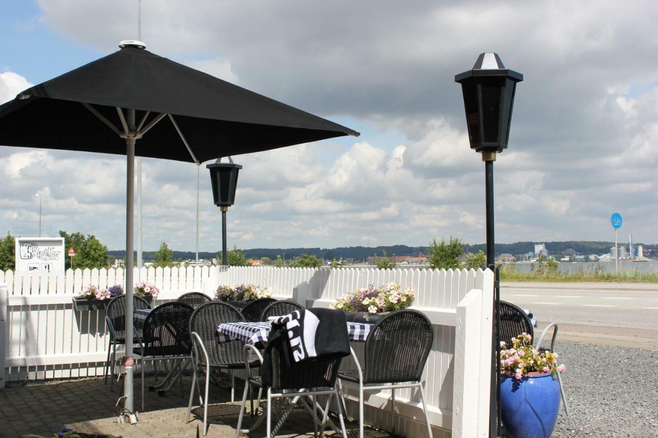 Solyst Kro- Restaurant Og Hotel I/S Aabenraa Εξωτερικό φωτογραφία